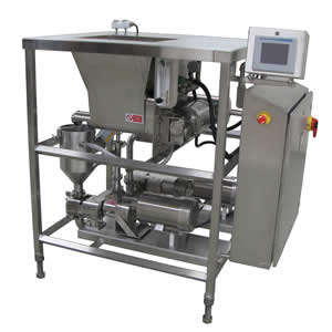 Series 630 Batter Mixer